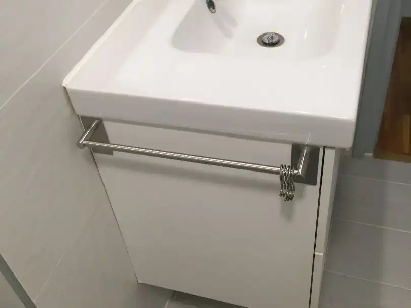 Flat for rent in Calle Menéndez Pidal, 2, San José Bathroom of Flat for rent in Huesca with Heating, Parquet flooring and Terrace