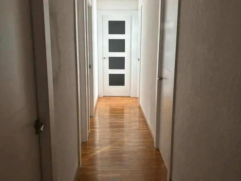 Flat for rent in Calle Menéndez Pidal, 2, San José Flat for rent in Huesca with Heating, Parquet flooring and Terrace