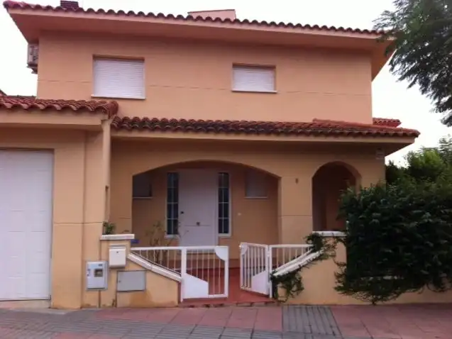 Houses for rent in Carrer Antoni Gaudí i Cornet, 8, Vinyols i els Arcs Exterior view of Houses for rent in Vinyols i els Arcs with Heating, Private garden and Swimming Pool