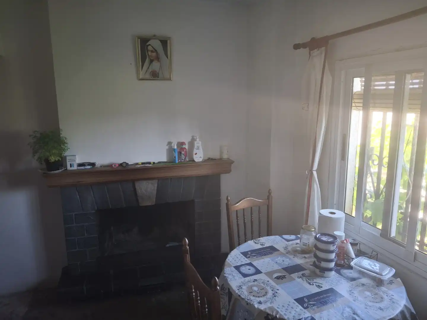 Dining room of Houses for sale in Oria
