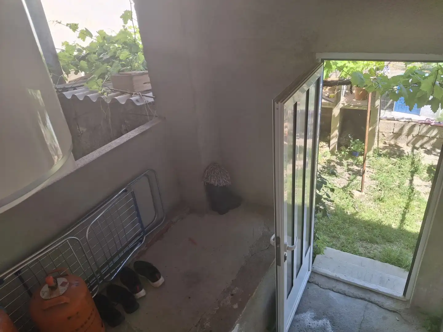 Balcony of Houses for sale in Oria