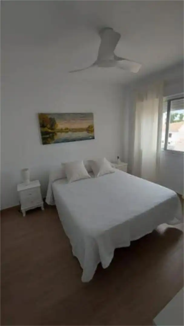 Apartament de lloguer a Playa de la Regla Dormitori de Apartament de lloguer en Chipiona
