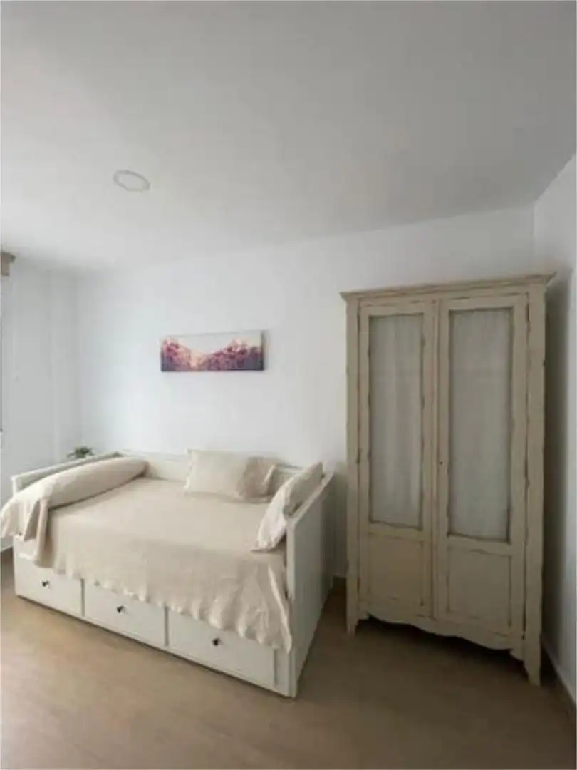 Apartament de lloguer a Playa de la Regla Dormitori de Apartament de lloguer en Chipiona