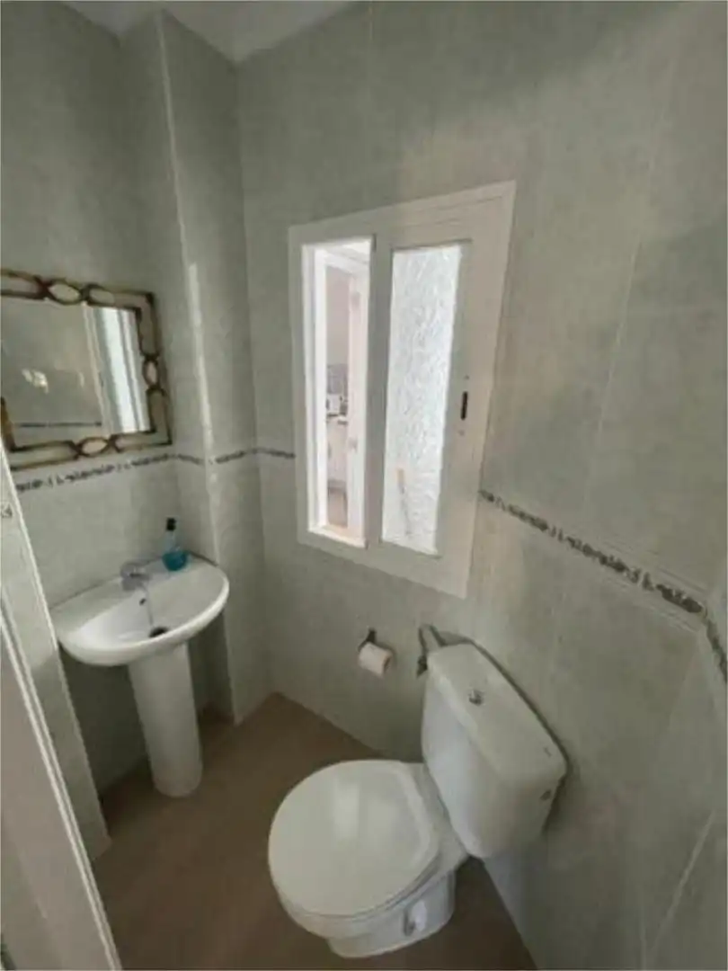 Apartament de lloguer a Playa de la Regla Bany de Apartament de lloguer en Chipiona