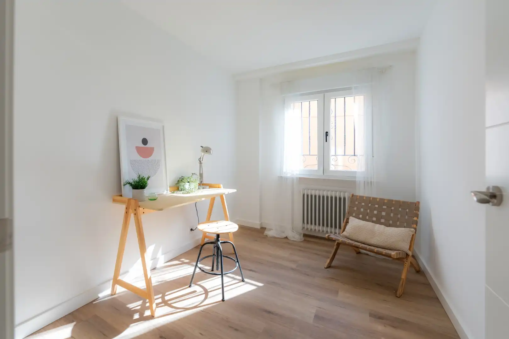 Piso en venta en Avenida Pocito de las Nieves, 17, Estación Habitación de Piso en venta en Las Rozas de Madrid con Aire acondicionado, Calefacción y Jardín privado
