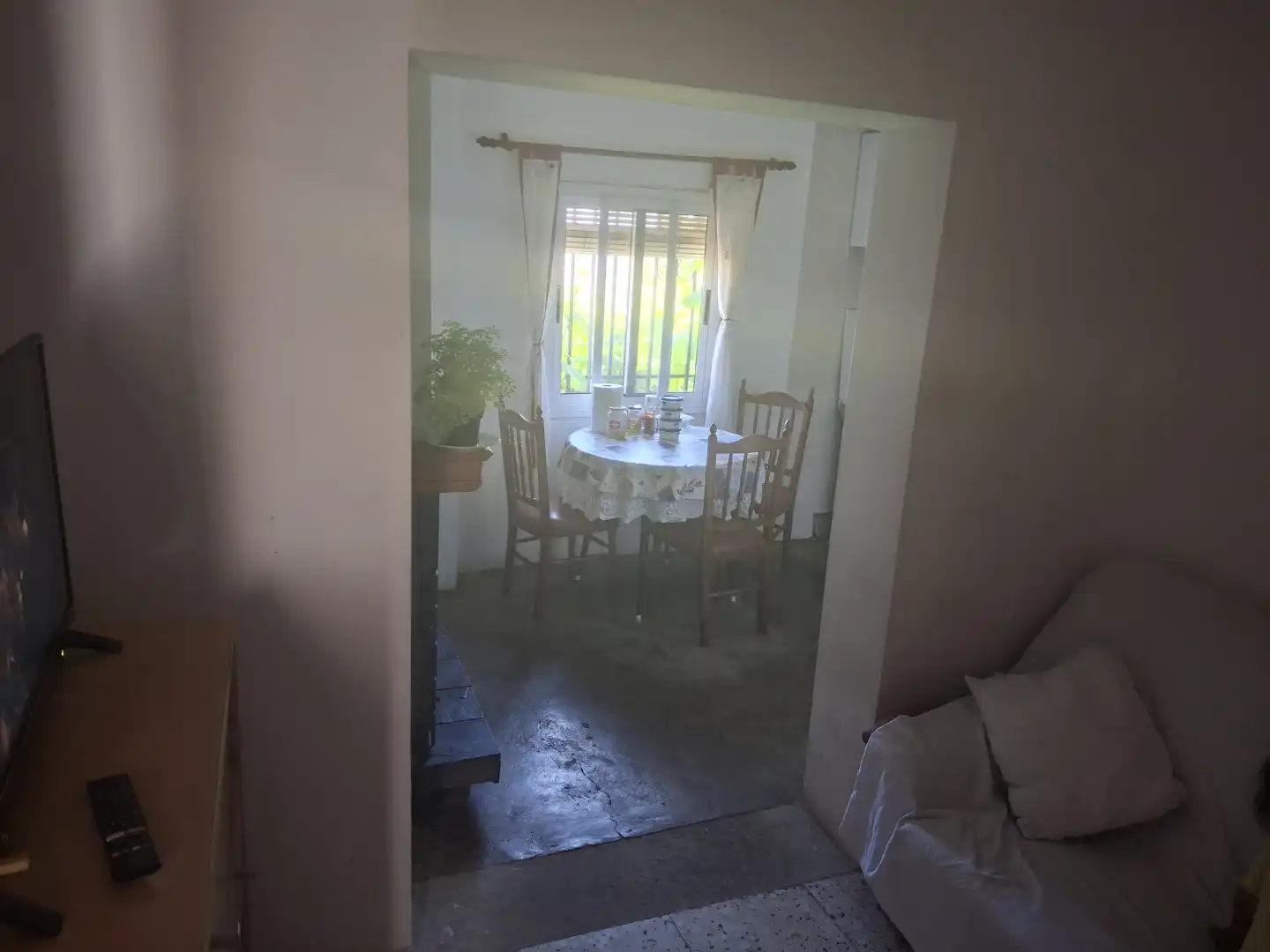 Dining room of Houses for sale in Oria