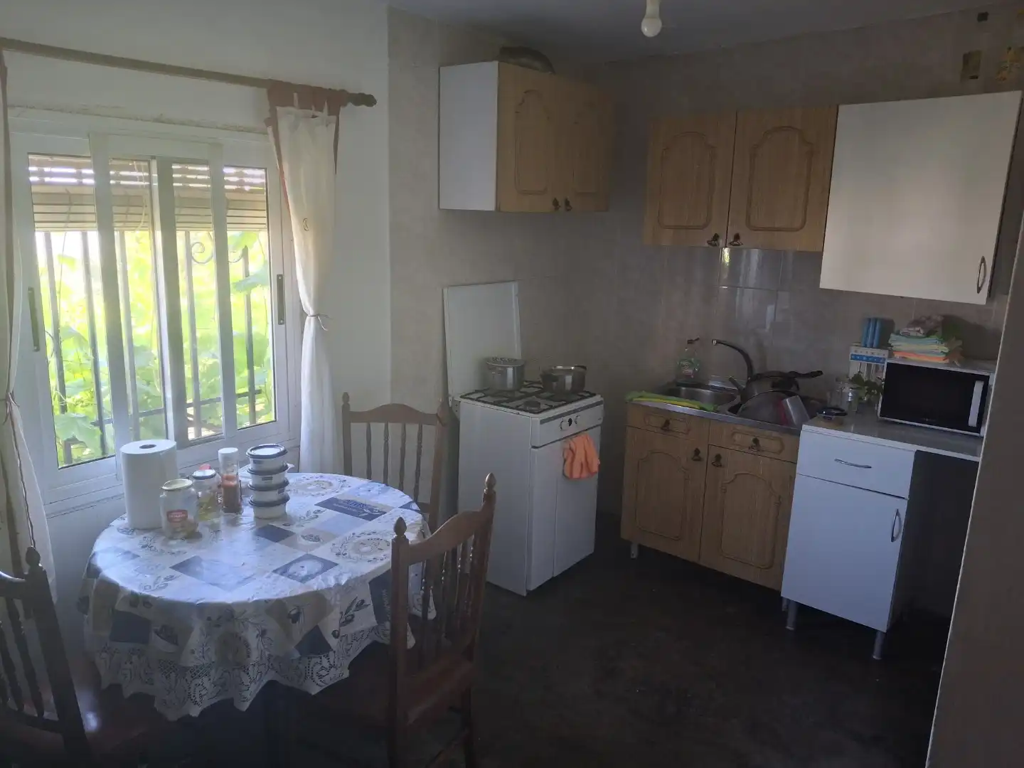 Kitchen of Houses for sale in Oria