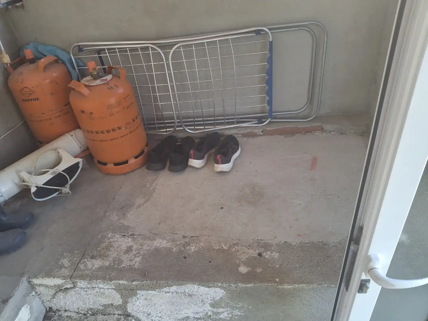 Parking of Houses for sale in Oria