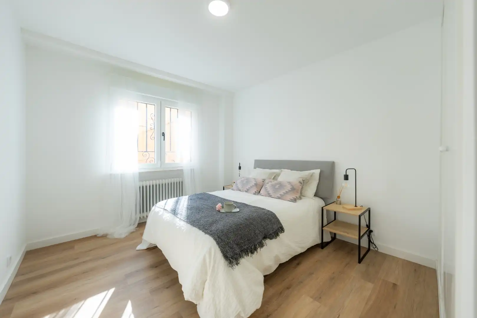 Piso en venta en Avenida Pocito de las Nieves, 17, Estación Habitación de Piso en venta en Las Rozas de Madrid con Aire acondicionado, Calefacción y Jardín privado