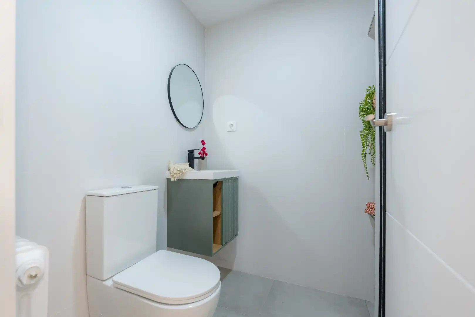 Piso en venta en Avenida Pocito de las Nieves, 17, Estación Baño de Piso en venta en Las Rozas de Madrid con Aire acondicionado, Calefacción y Jardín privado