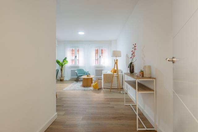 Piso en Venta en Avenida Pocito de las Nieves, 17 en Estación
