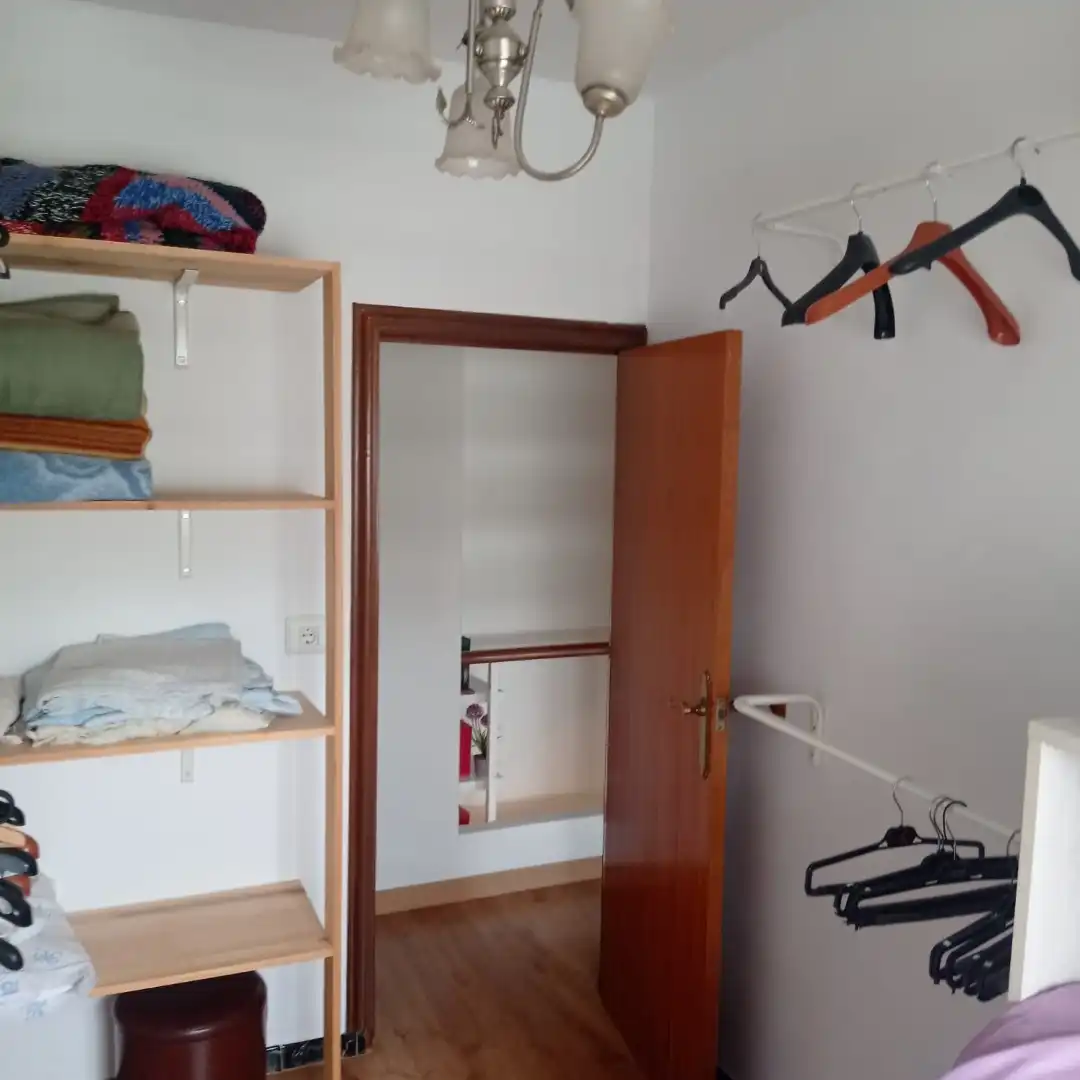 Flat for rent in Ferrol  with Furnished, Washing machine and Microwave