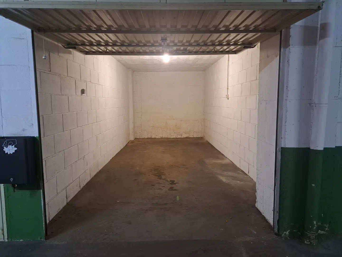 Garatge de lloguer a Paseo de Altamira, 204, General Dávila Garatge de lloguer en Santander