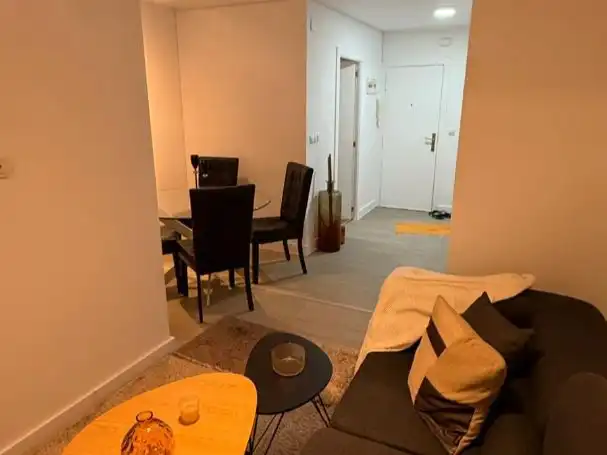 Wohnung zur Miete in Calle Músico Vicente Spiteri, 19, PAU 5 Wohnzimmer von Wohnung zur Miete in Alicante / Alacant mit Klimaanlage, Schwimmbad und Balkon