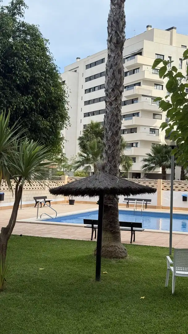 Piso en venta en Calle Músico Vicente Spiteri, 19, PAU 5 Piscina de Piso en venta en Alicante / Alacant con Aire acondicionado, Piscina y Balcón