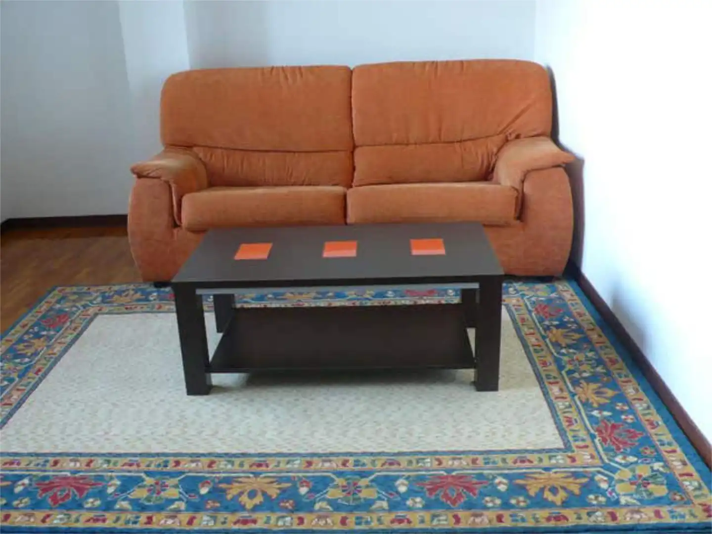 Living room of Apartments for rent in Ourense Capital 