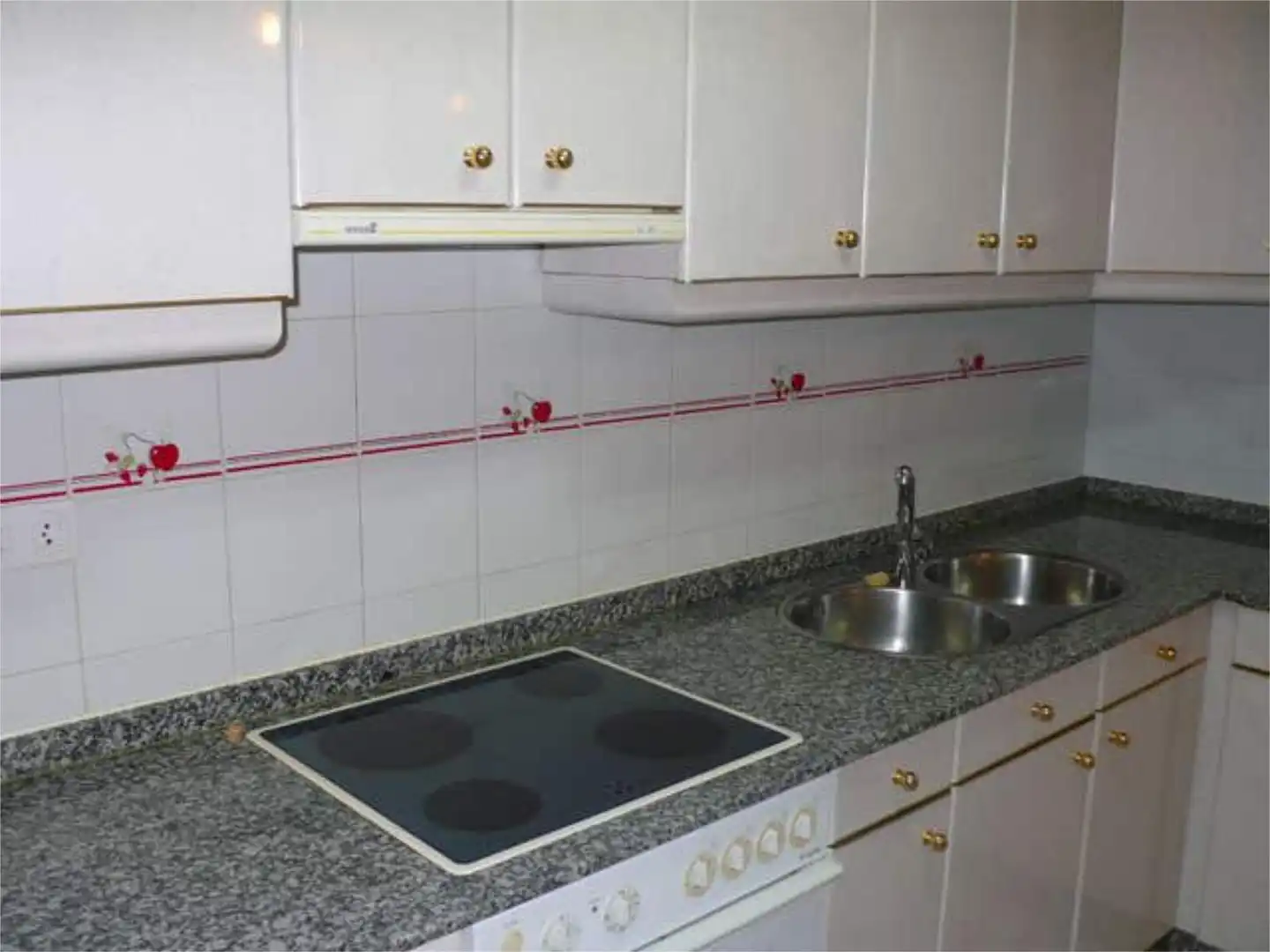 Kitchen of Apartments for rent in Ourense Capital 