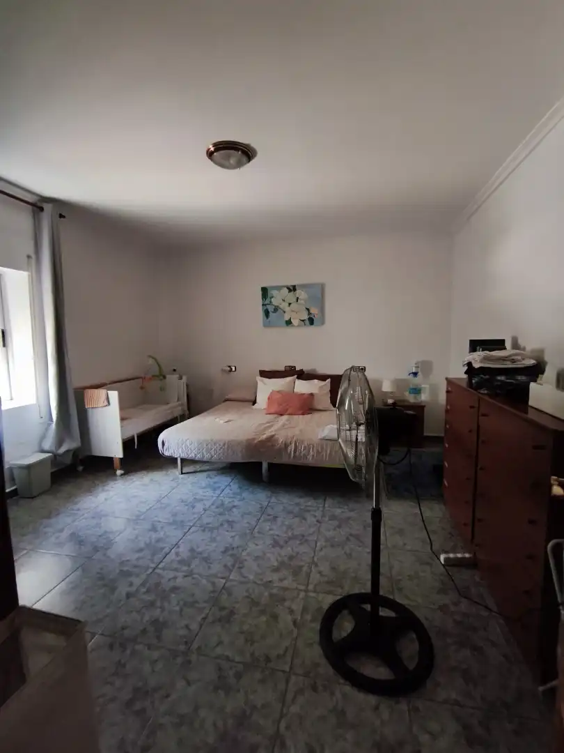 Dormitori de Casa adosada en venda en Tobarra amb Aire condicionat, Moblat i Rentadora