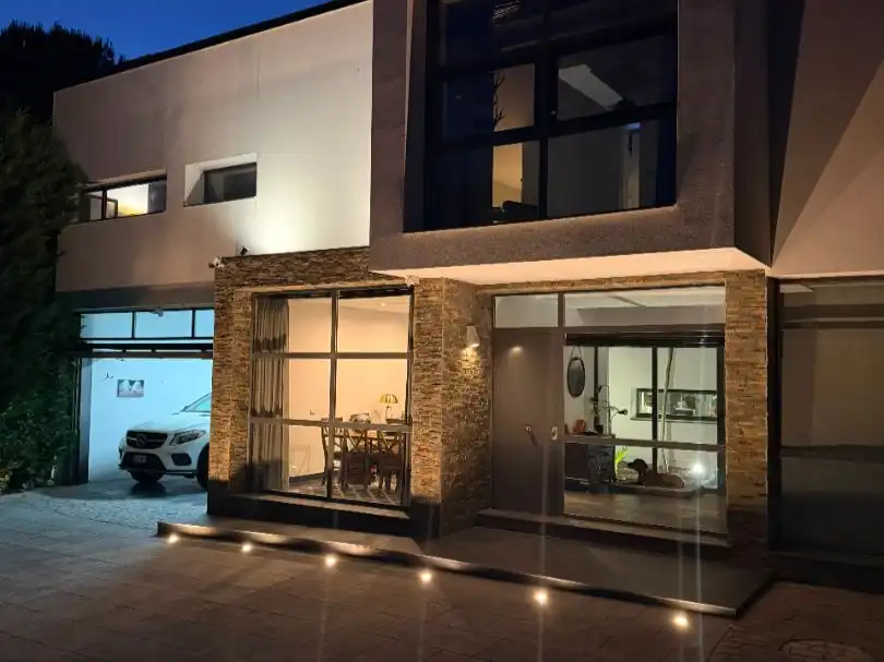 Houses for sale in Calle Cardiel, 1, Aldeamayor de San Martín Exterior view of Houses for sale in Aldeamayor de San Martín with Air Conditioner, Terrace and Swimming Pool