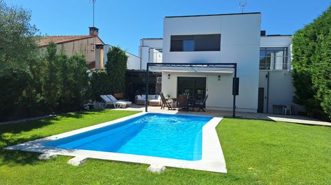 Houses for sale in Calle Cardiel, 1, Aldeamayor de San Martín, Valladolid - image 4 Photo 4 of Houses for sale in Calle Cardiel, 1, Aldeamayor de San Martín, Valladolid