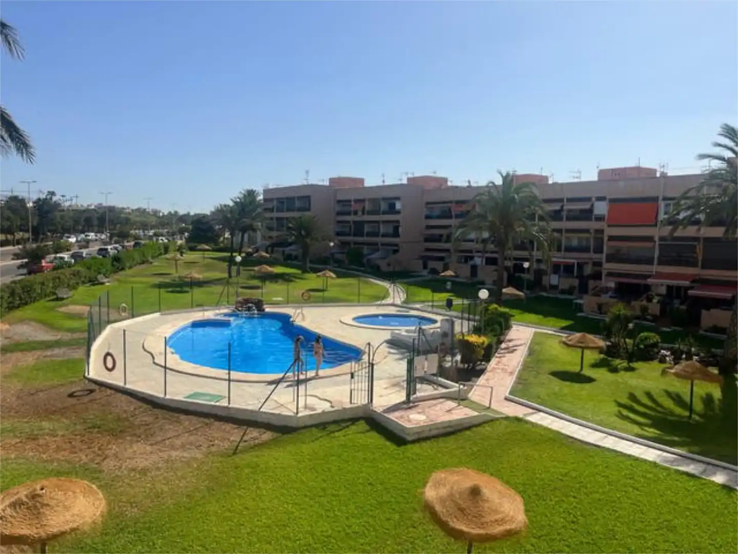 Apartamento de alquiler en Retamar Apartamento de alquiler en Retamar