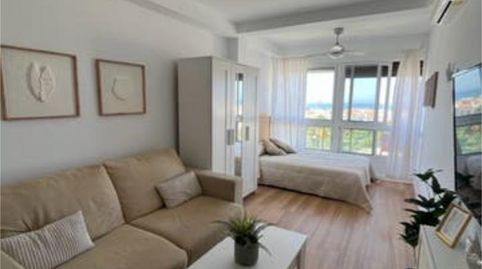 Foto 2 de Apartamento de alquiler en Retamar, Almería Capital