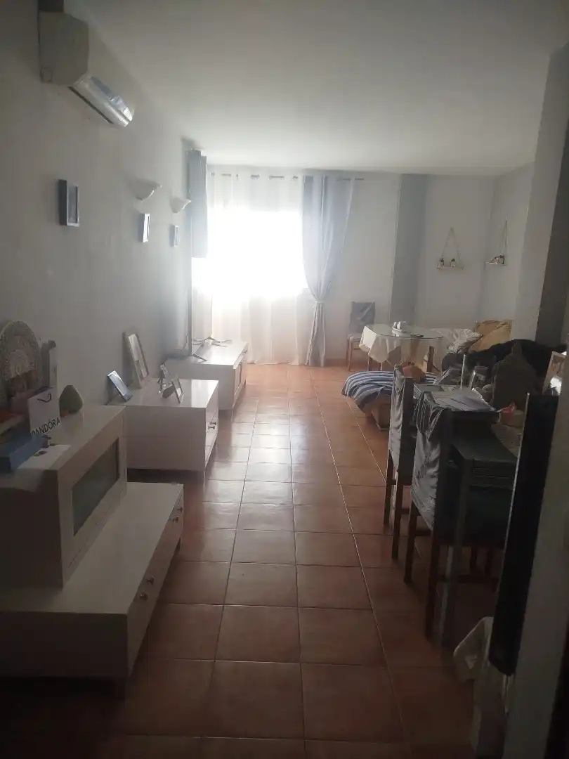 Sala d'estar de Pis en venda en Llucmajor amb Aire condicionat, Terrassa i Traster