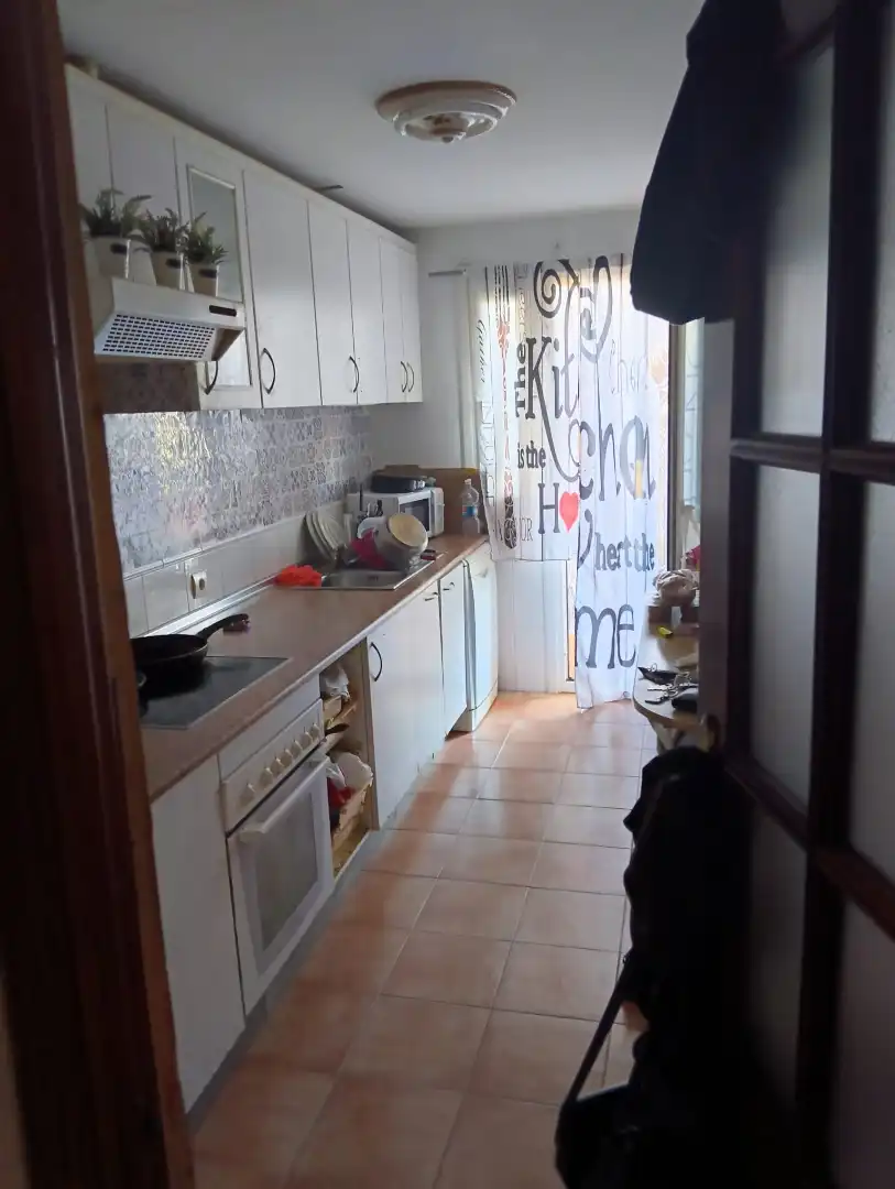 Cuina de Pis en venda en Llucmajor amb Aire condicionat, Terrassa i Traster