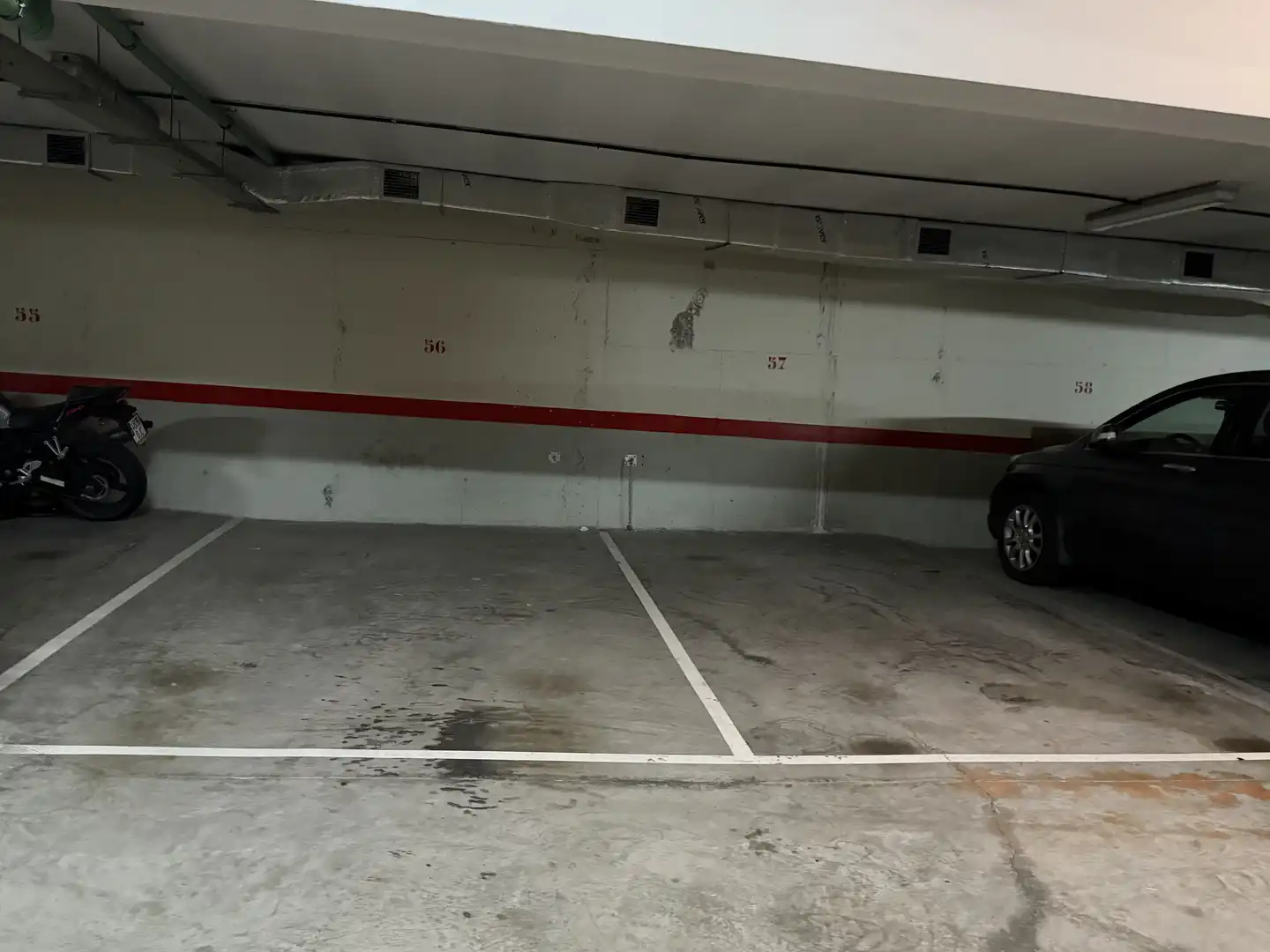 Piso de alquiler en Calle de Castilla y León, 5, Hervencias Altas - El Pinar Parking de Piso de alquiler en Ávila con Calefacción, Jardín privado y Parquet