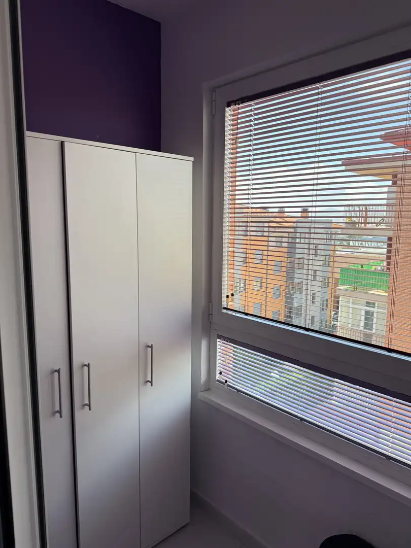 Piso de alquiler en Calle de Castilla y León, 5, Hervencias Altas - El Pinar Habitación de Piso de alquiler en Ávila con Calefacción, Jardín privado y Parquet