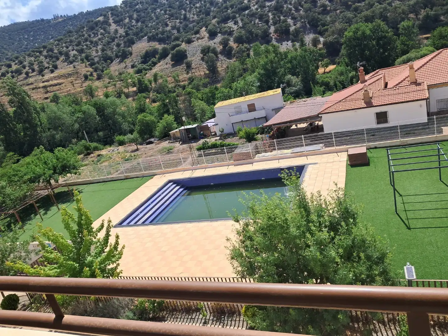 Flat for sale in Avenida Antonio Machado, 21, Aldeire Swimming pool of Flat for sale in Aldeire with Air Conditioner, Heating and Storage room