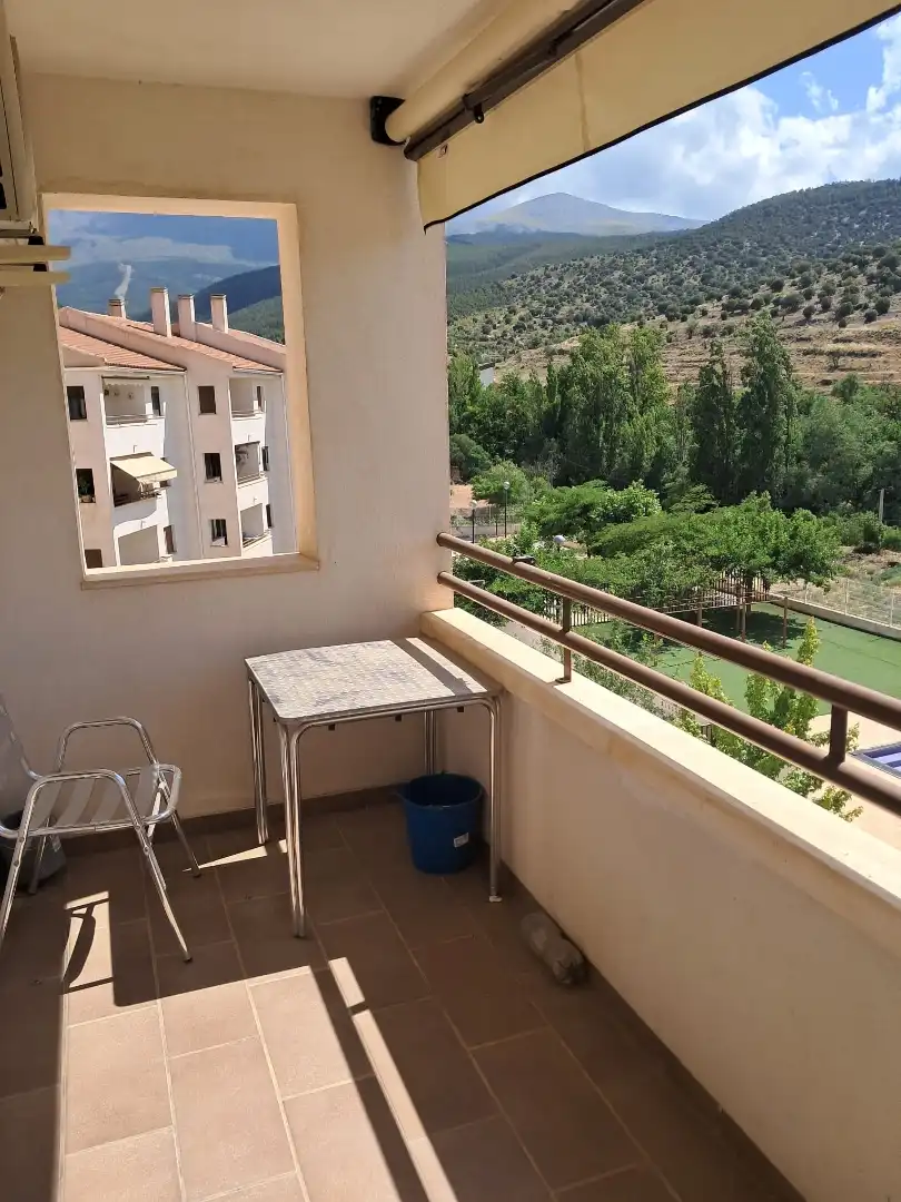 Flat for sale in Avenida Antonio Machado, 21, Aldeire Balcony of Flat for sale in Aldeire with Air Conditioner, Heating and Storage room