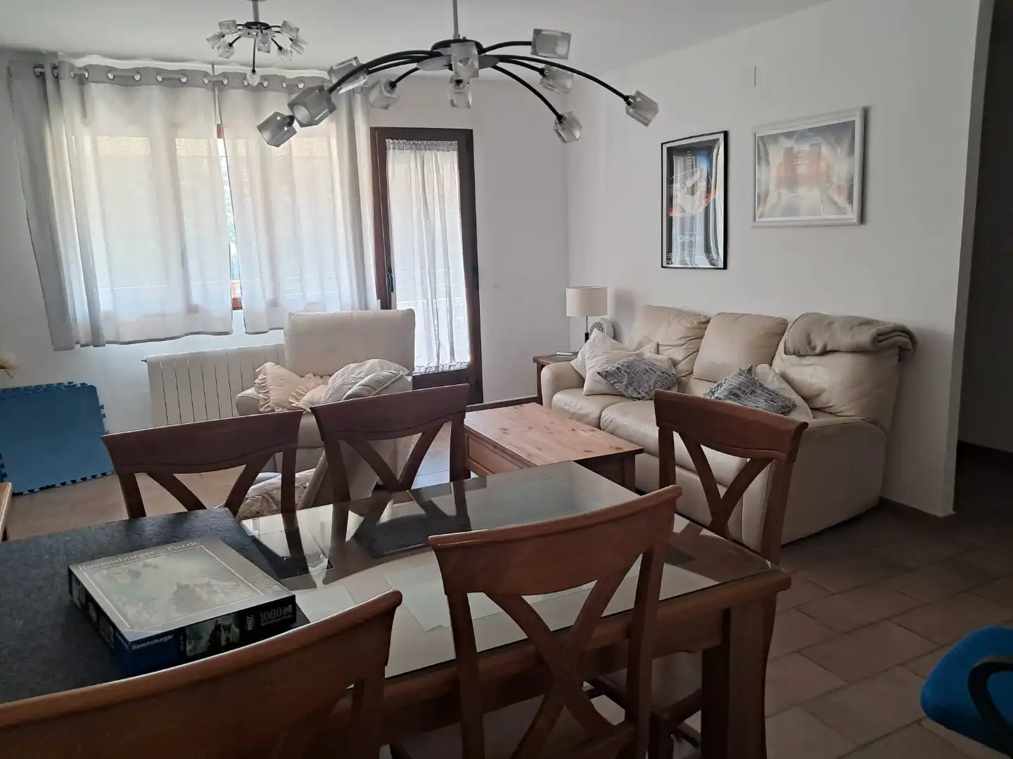 Flat for sale in Avenida Antonio Machado, 21, Aldeire Living room of Flat for sale in Aldeire with Air Conditioner, Heating and Storage room