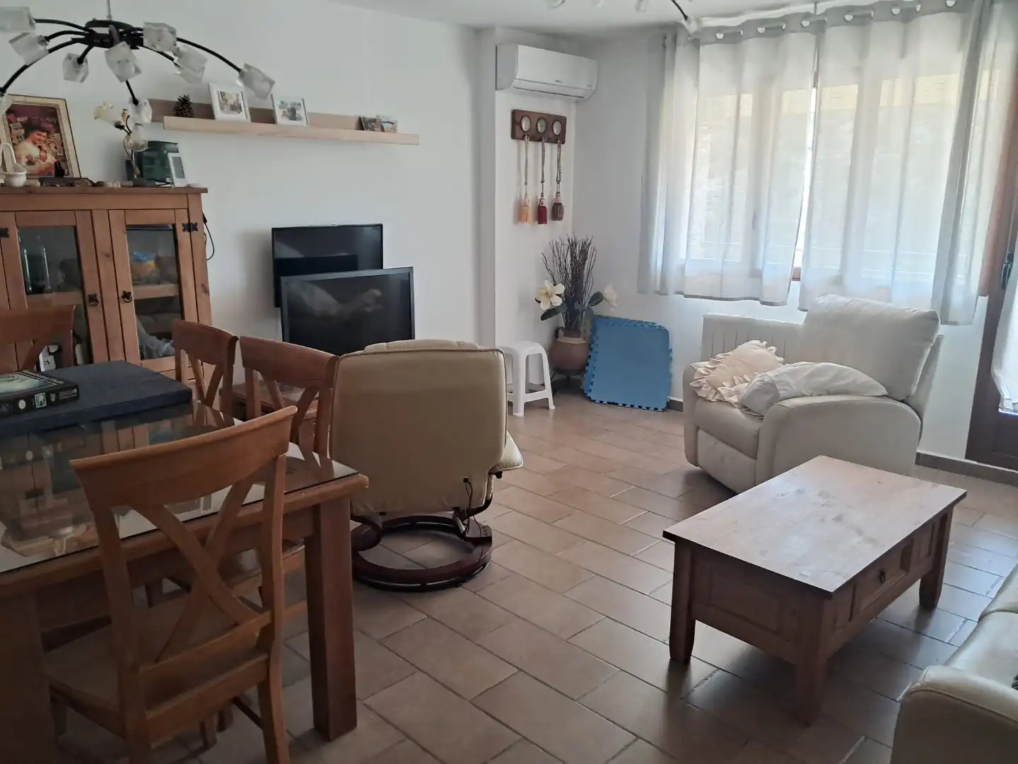 Flat for sale in Avenida Antonio Machado, 21, Aldeire Living room of Flat for sale in Aldeire with Air Conditioner, Heating and Storage room