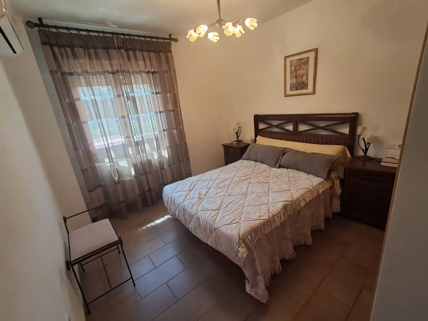 Flat for sale in Avenida Antonio Machado, 21, Aldeire Bedroom of Flat for sale in Aldeire with Air Conditioner, Heating and Storage room