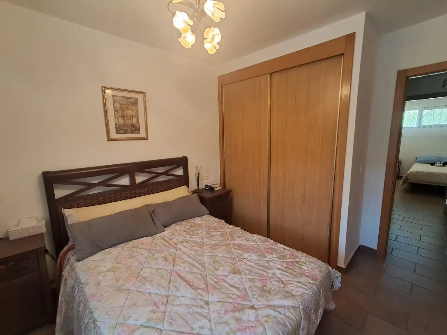 Flat for sale in Avenida Antonio Machado, 21, Aldeire Bedroom of Flat for sale in Aldeire with Air Conditioner, Heating and Storage room