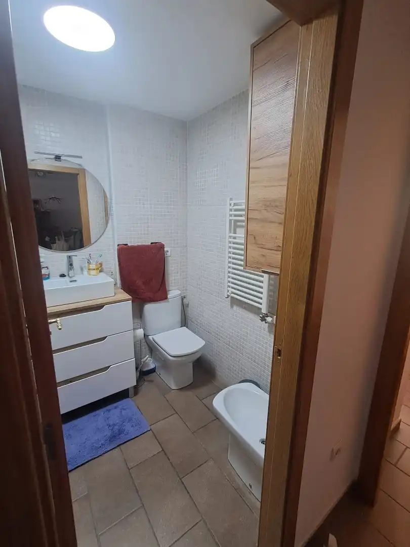 Flat for sale in Avenida Antonio Machado, 21, Aldeire Bathroom of Flat for sale in Aldeire with Air Conditioner, Heating and Storage room