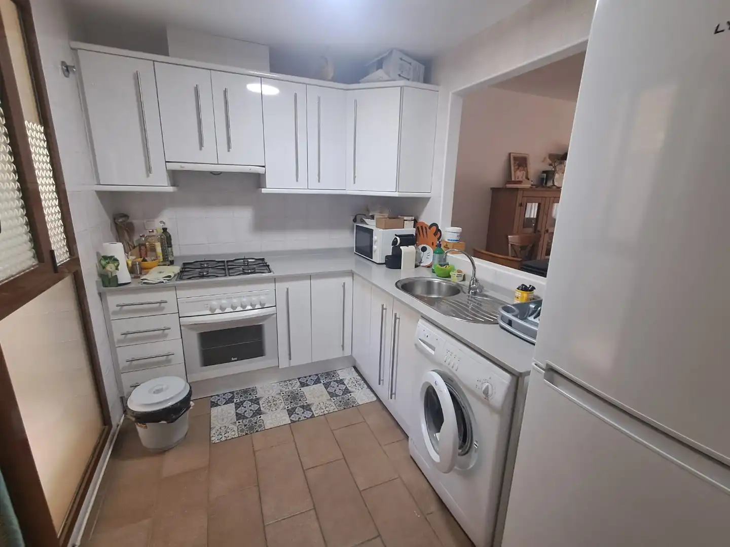 Flat for sale in Avenida Antonio Machado, 21, Aldeire Kitchen of Flat for sale in Aldeire with Air Conditioner, Heating and Storage room