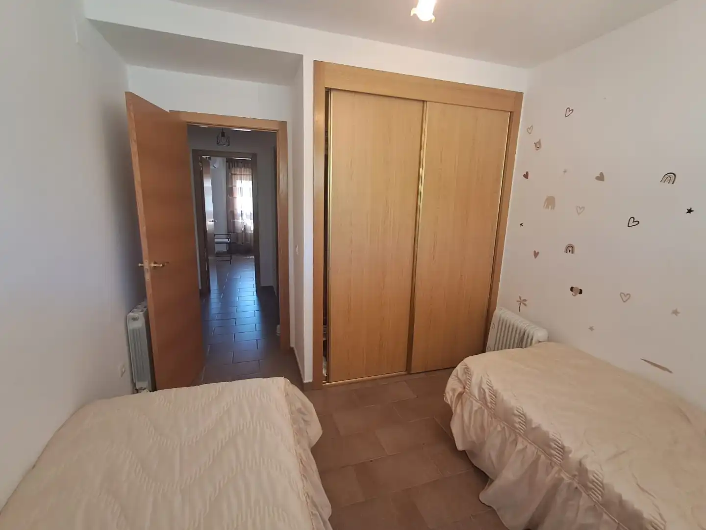 Flat for sale in Avenida Antonio Machado, 21, Aldeire Bedroom of Flat for sale in Aldeire with Air Conditioner, Heating and Storage room