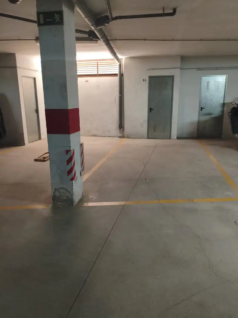 Flat for sale in Avenida Antonio Machado, 21, Aldeire Parking of Flat for sale in Aldeire with Air Conditioner, Heating and Storage room