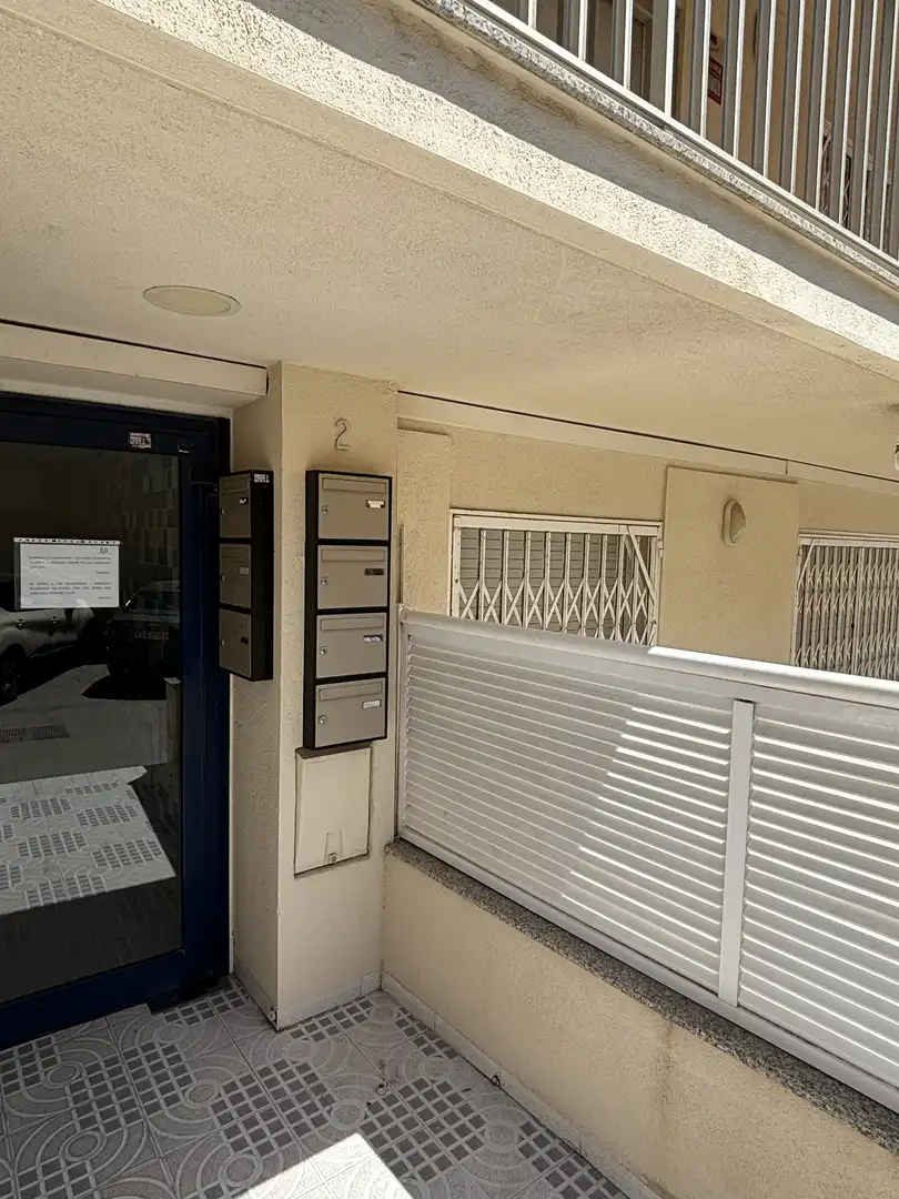 Flat for rent in Carrer Tordera, 2, Sant Salvador