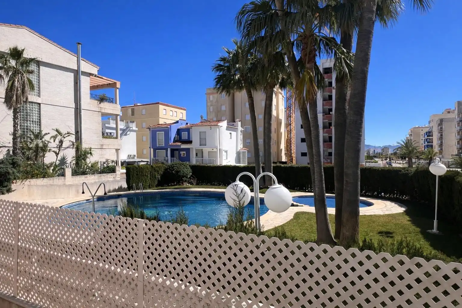 Apartamento en venta en Calle Cocentaina, 10, Piles Piscina de Apartamento en venta en Piles con Aire acondicionado, Terraza y Piscina