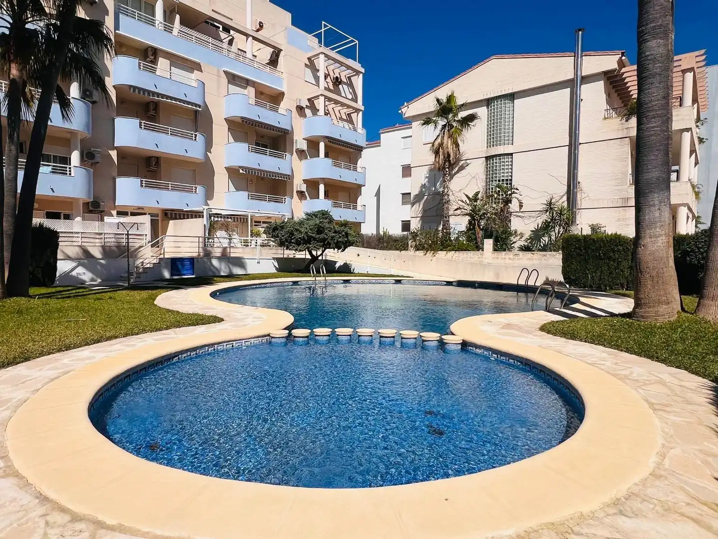 Apartamento en venta en Calle Cocentaina, 10, Piles Piscina de Apartamento en venta en Piles con Aire acondicionado, Terraza y Piscina