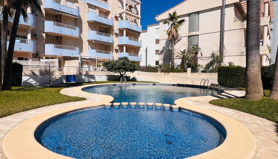 Apartamento en venta en Calle Cocentaina, 10, Piles, Valencia - imagen 1 Foto 1 de Apartamento en venta en Calle Cocentaina, 10, Piles, Valencia