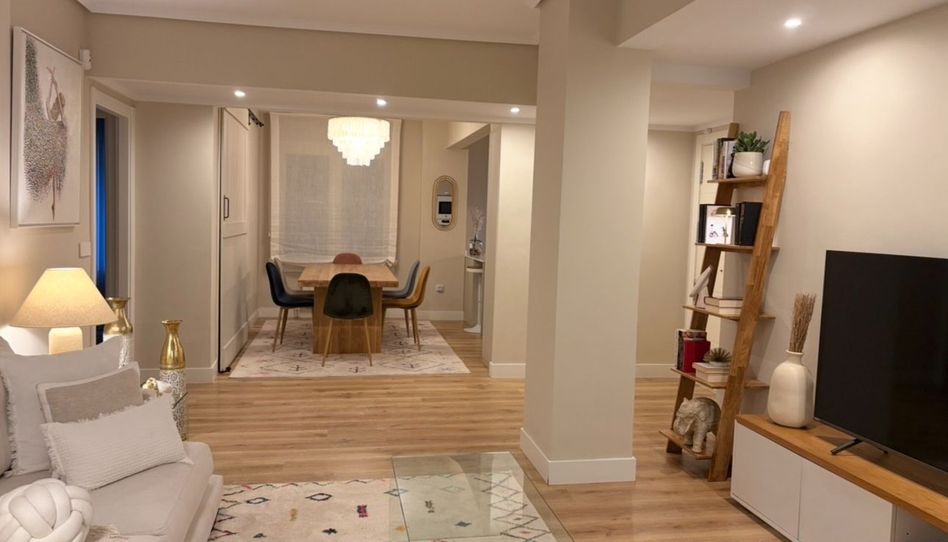 Flat for sale in Talaieta Kalea, 26, Usategui, Getxo - image 1 Photo 1 of Flat for sale in Talaieta Kalea, 26, Usategui, Getxo