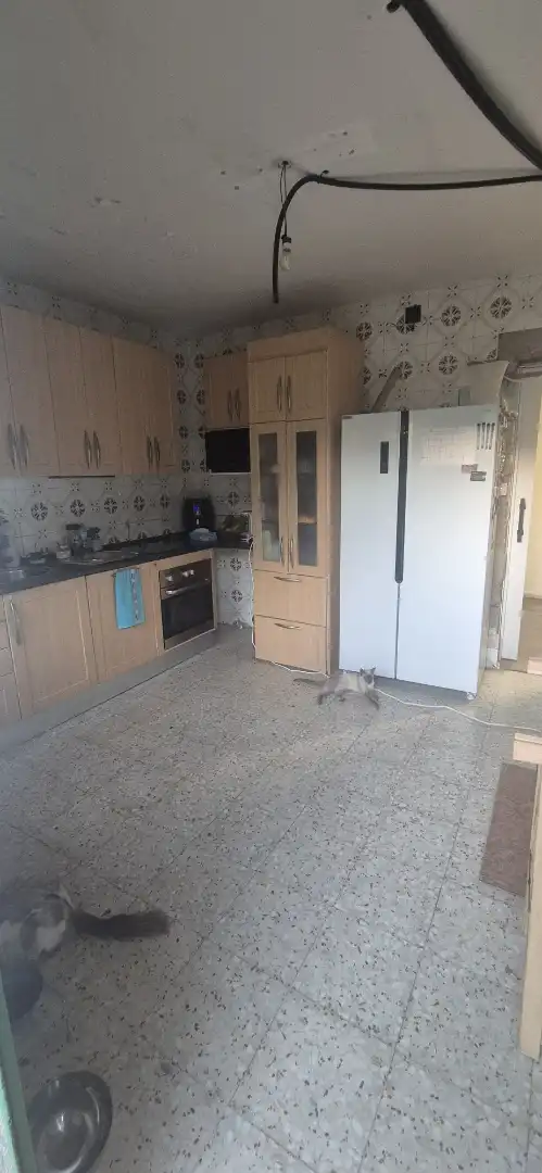 Cocina de Piso en venta en El Viso de San Juan con Aire acondicionado, Calefacción y Parquet