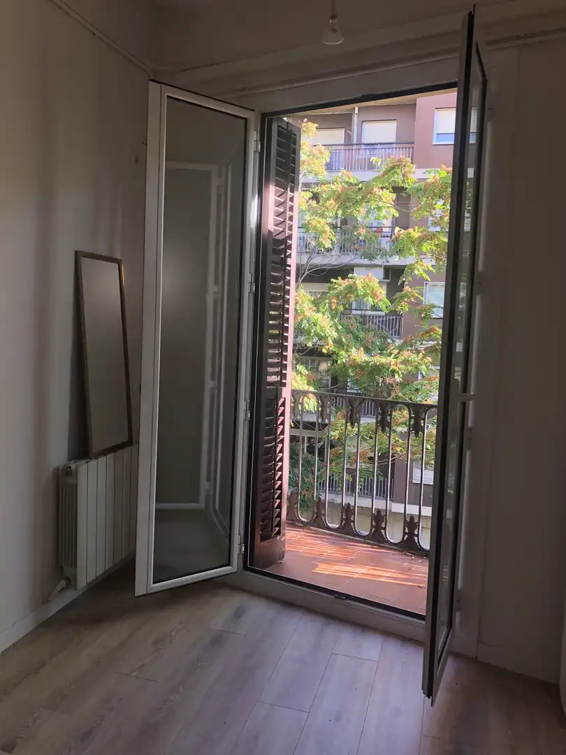 Piso de alquiler en Carrer de Nàpols, 185, Dreta de l'Eixample Terraza de Piso de alquiler en Barcelona Capital con Aire acondicionado y Balcón