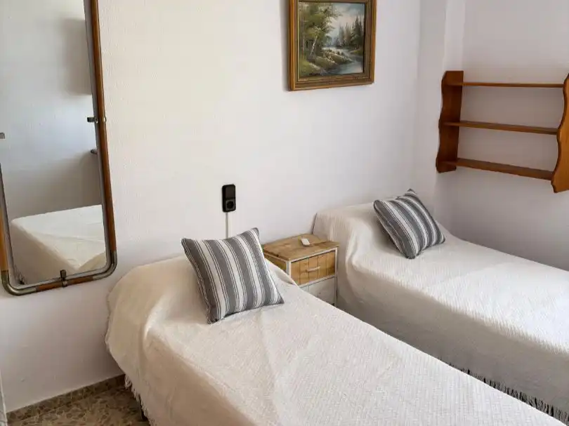 Piso de alquiler en Avinguda Borrons, 6, Xeraco Habitación de Piso de alquiler en Xeraco con Terraza, Piscina y Amueblado
