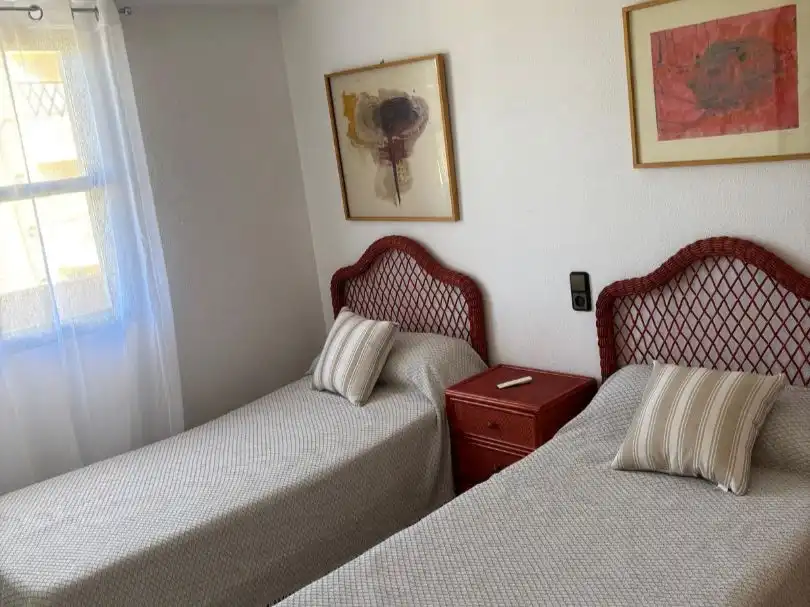 Piso de alquiler en Avinguda Borrons, 6, Xeraco Habitación de Piso de alquiler en Xeraco con Terraza, Piscina y Amueblado