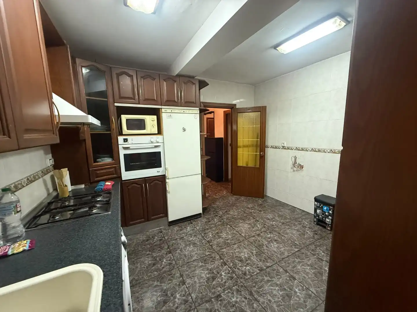 Piso en venta en Calle de la Reina, 31, Centro Cocina de Piso en venta en Almería con Aire acondicionado